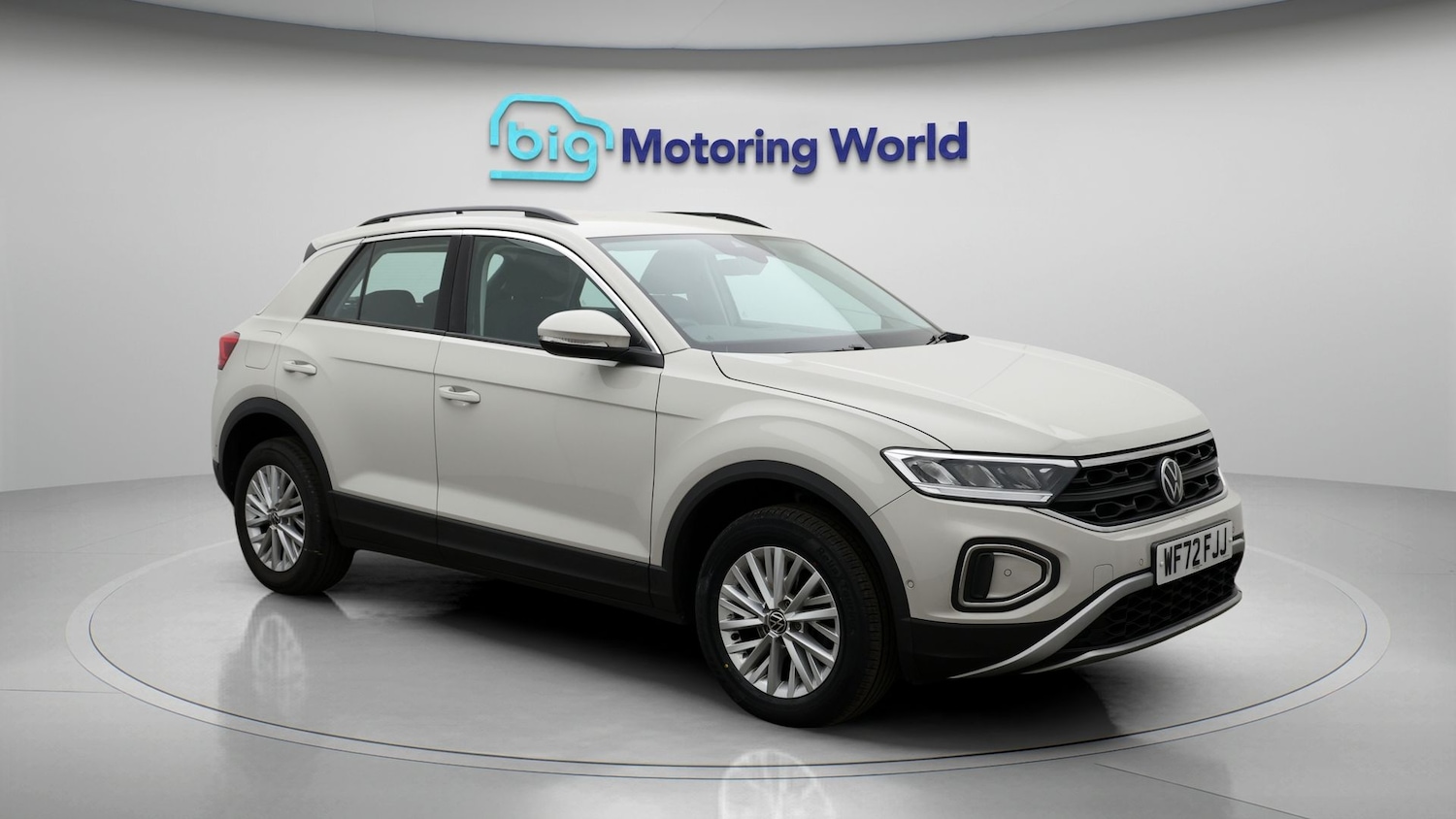 Used Volkswagen T-Roc 2022 for sale - 77034186: Photo 7