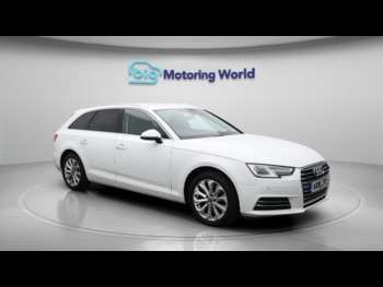Used Audi A4 Avant 2018 for sale - 74850915: Photo