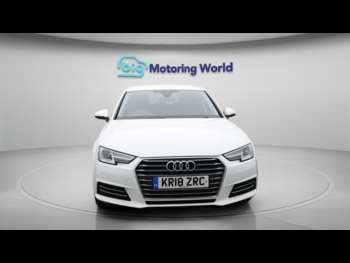 Used Audi A4 Avant 2018 for sale - 74850915: Photo