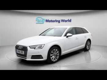 Used Audi A4 Avant 2018 for sale - 74850915: Photo