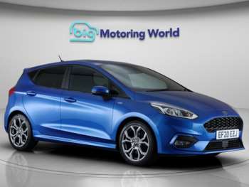 2020 (20) - 1.0T EcoBoost ST-Line Edition Hatchback 5dr Petrol Manual Euro 6 (s/s) (95