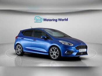 Used Ford Fiesta 2020 for sale - 75279113: Photo