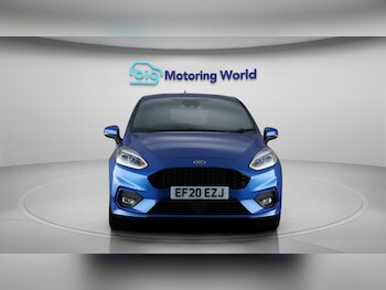Used Ford Fiesta 2020 for sale - 75279113: Photo