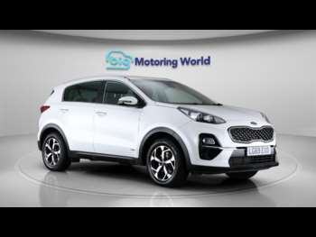 Used Kia Sportage 2019 for sale - 74477762: Photo