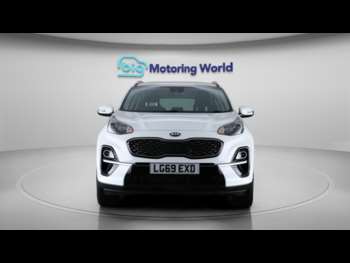 Used Kia Sportage 2019 for sale - 74477762: Photo