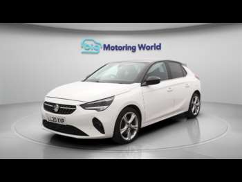 Used Vauxhall Corsa 2020 for sale - 75351631: Photo