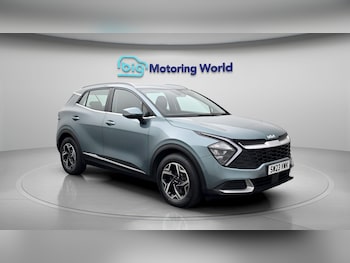 Used Kia Sportage 2023 for sale - 78722090: Photo