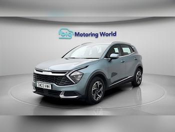 Used Kia Sportage 2023 for sale - 78722090: Photo