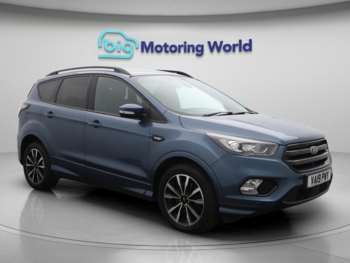 2019 (19) - 2.0 TDCi EcoBlue ST-Line SUV 5dr Diesel Manual Euro 6 (s/s) (150 ps)