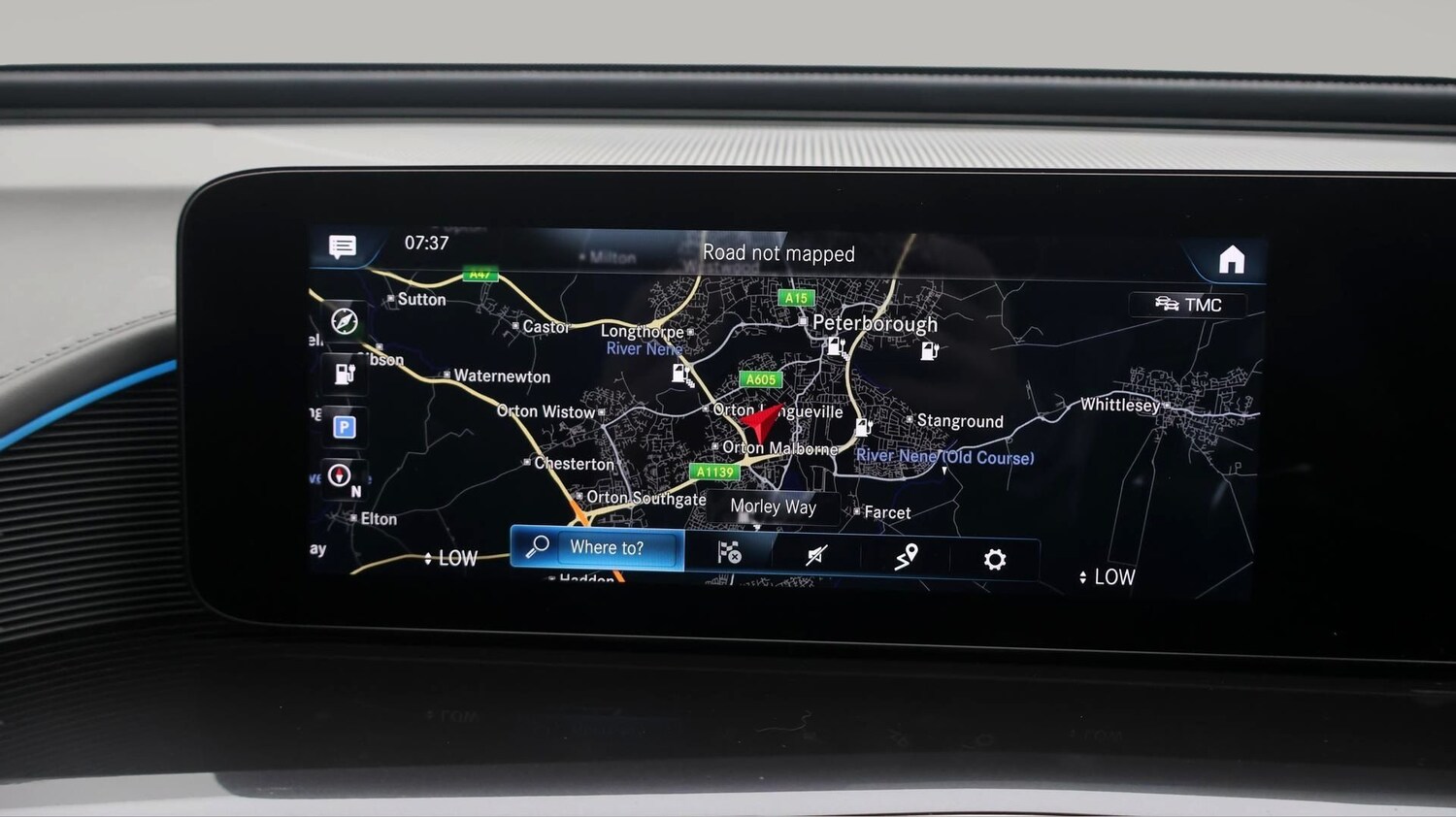 Used Mercedes-Benz EQC 2022 for sale - 77112958: Photo 11