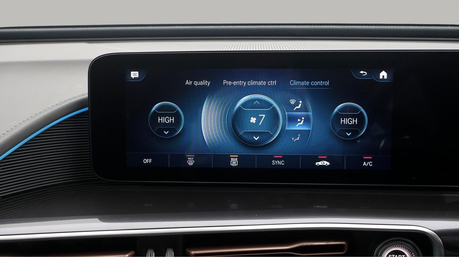 Used Mercedes-Benz EQC 2022 for sale - 77112958: Photo 12