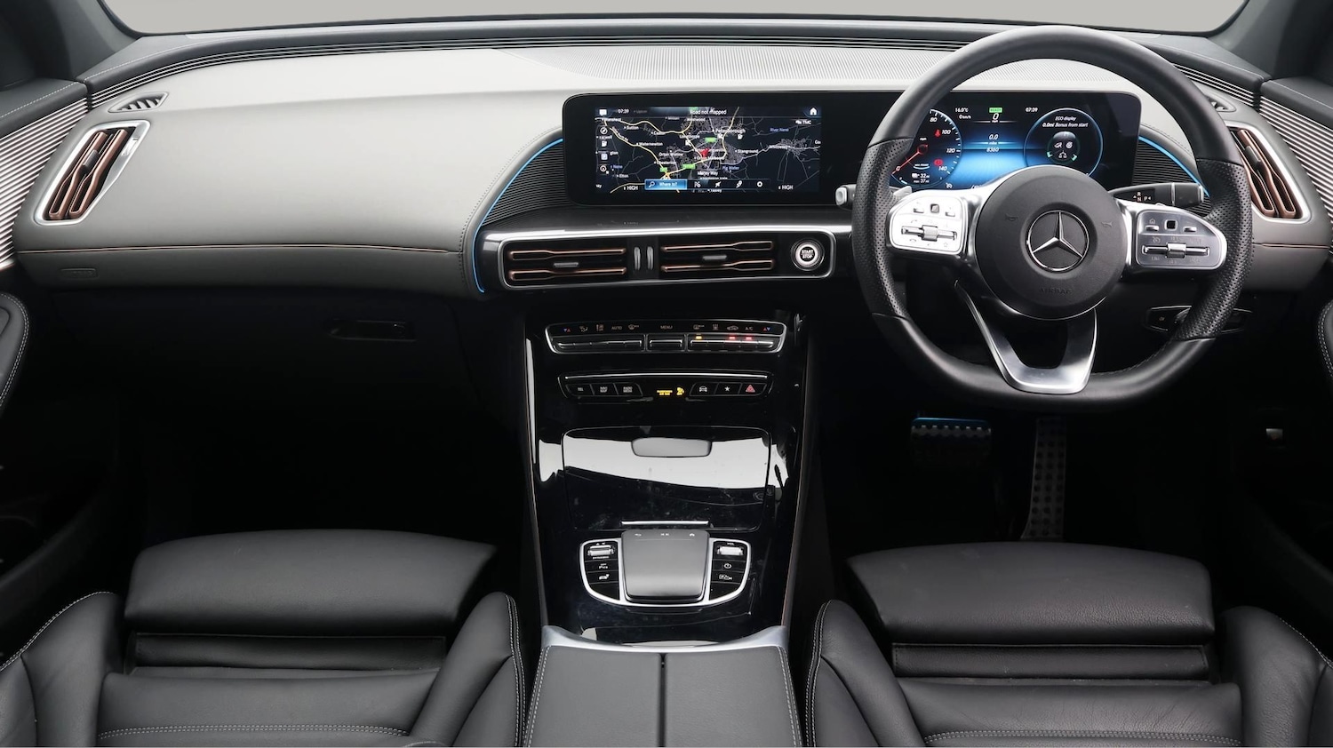 Used Mercedes-Benz EQC 2022 for sale - 77112958: Photo 13