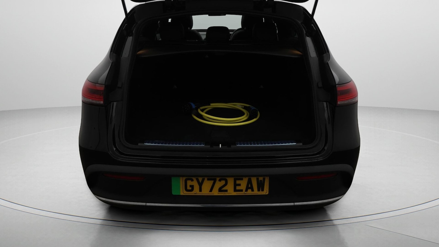 Used Mercedes-Benz EQC 2022 for sale - 77112958: Photo 17