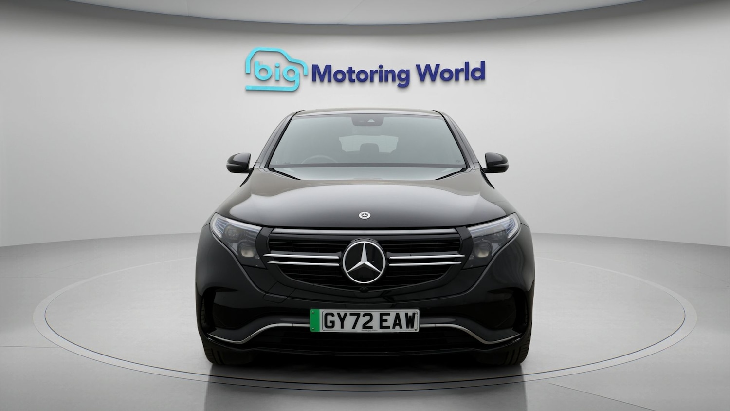 Used Mercedes-Benz EQC 2022 for sale - 77112958: Photo 2