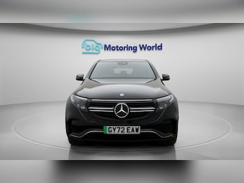 Used Mercedes-Benz EQC 2022 for sale - 77112958: Photo