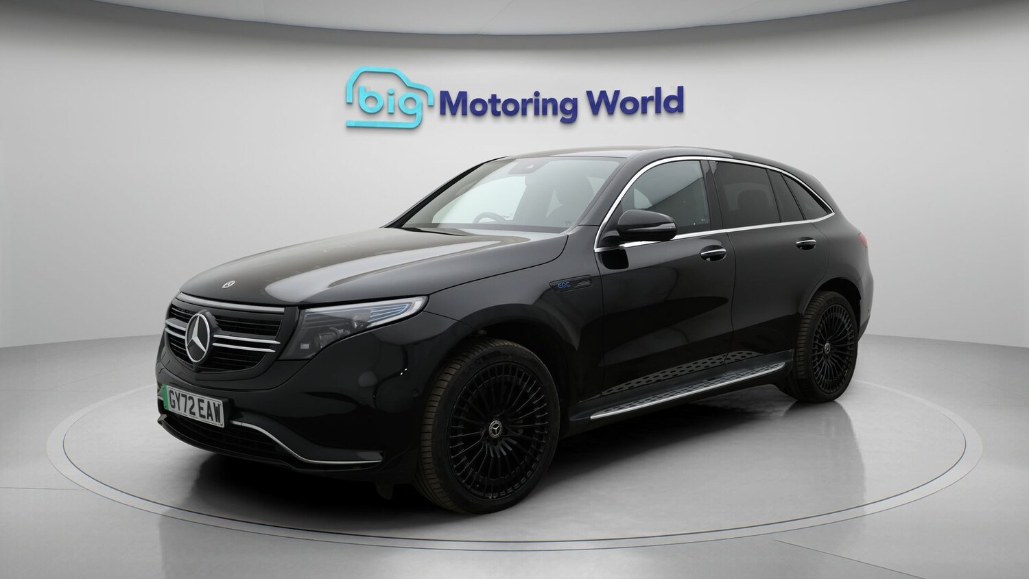 Used Mercedes-Benz EQC 2022 for sale - 77112958: Photo 3