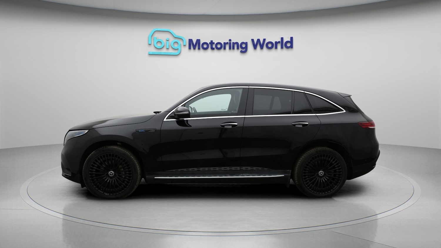 Used Mercedes-Benz EQC 2022 for sale - 77112958: Photo 4