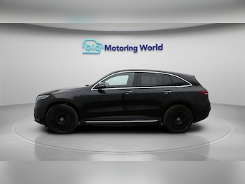 Used Mercedes-Benz EQC 2022 for sale - 77112958: Photo