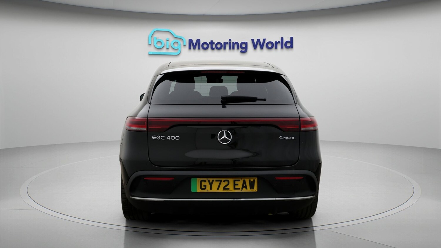 Used Mercedes-Benz EQC 2022 for sale - 77112958: Photo 6