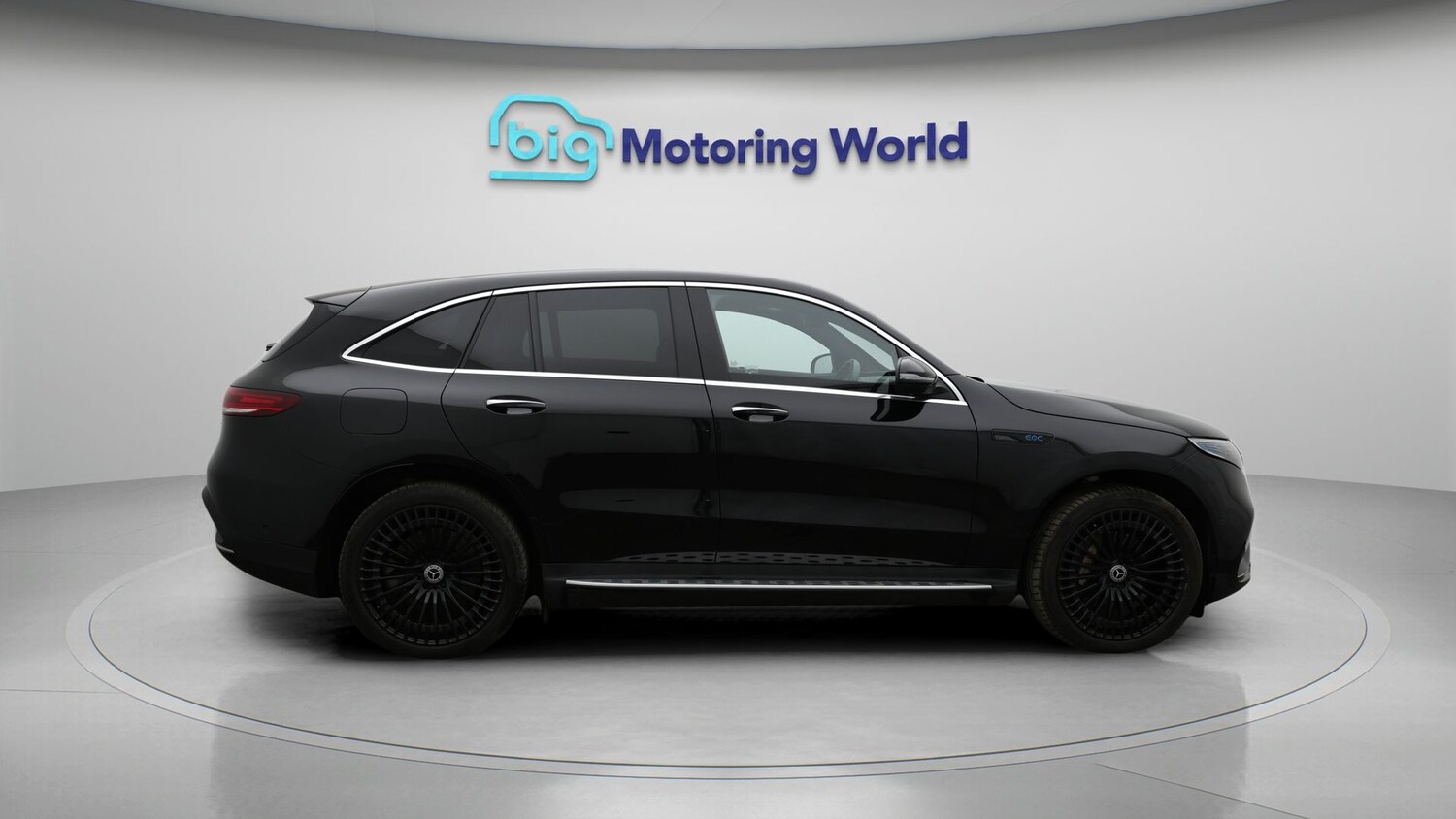 Used Mercedes-Benz EQC 2022 for sale - 77112958: Photo 8