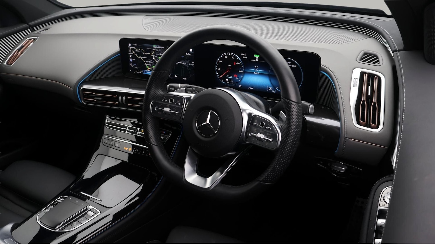 Used Mercedes-Benz EQC 2022 for sale - 77112958: Photo 9