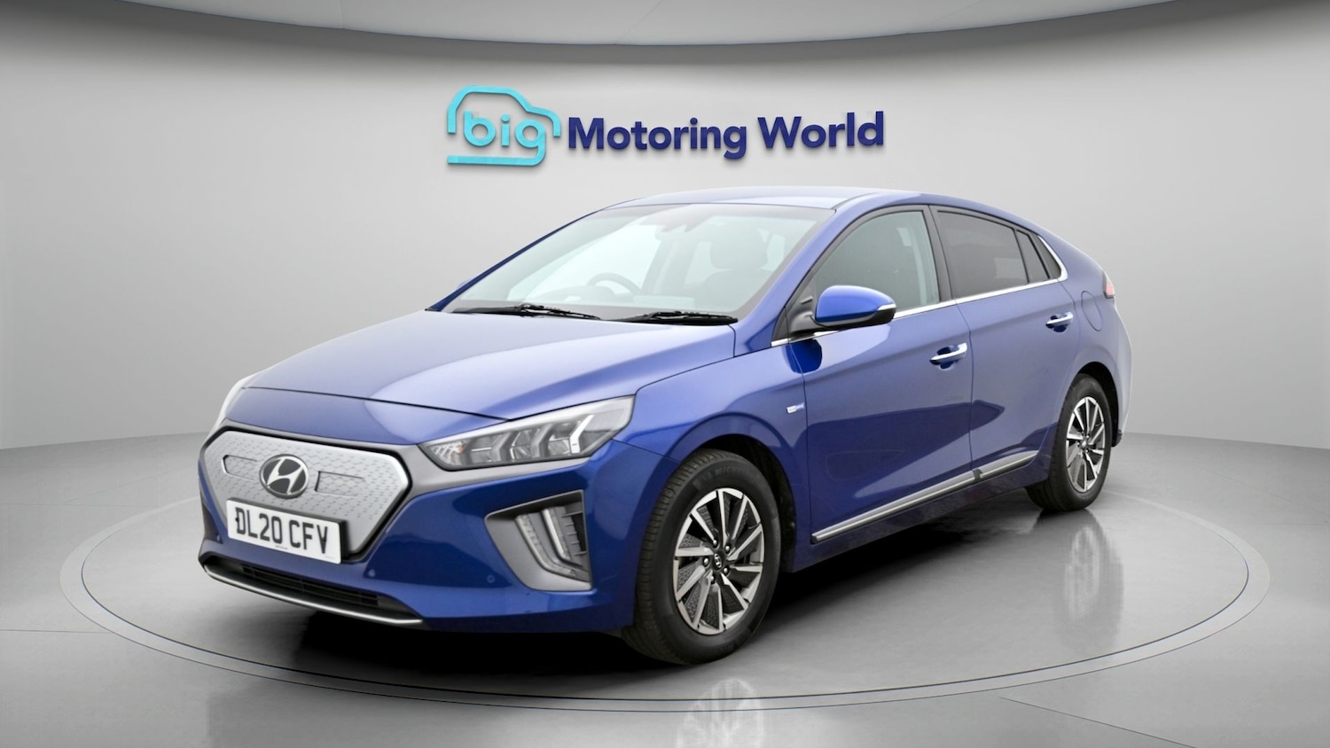 Used Hyundai IONIQ 2020 for sale - 78091749: Photo 3
