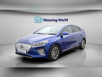 Used Hyundai IONIQ 2020 for sale - 78091749: Photo