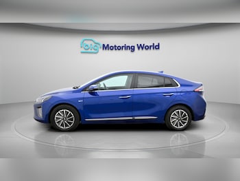 Used Hyundai IONIQ 2020 for sale - 78091749: Photo