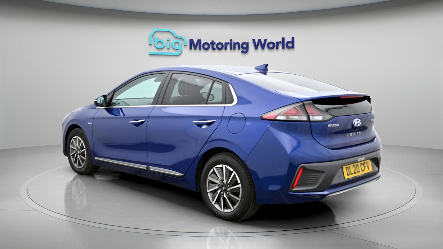 Used Hyundai IONIQ 2020 for sale - 78091749: Photo 5
