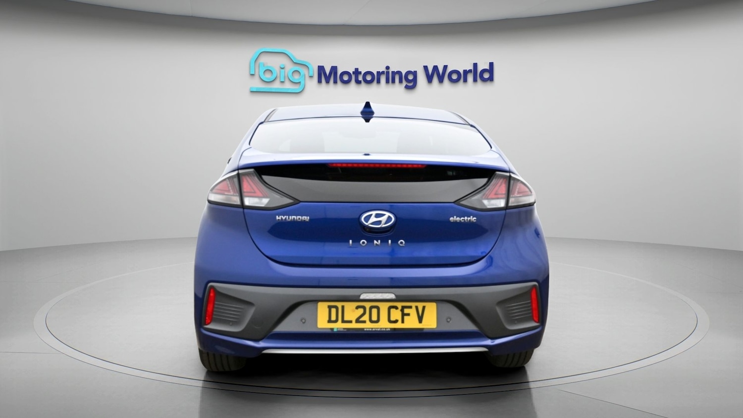 Used Hyundai IONIQ 2020 for sale - 78091749: Photo 6