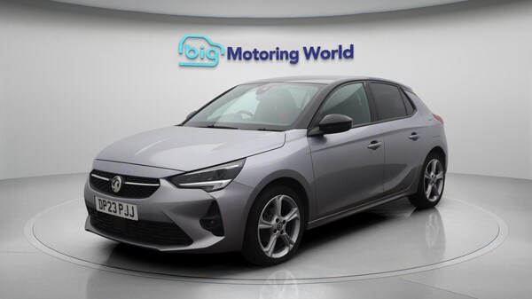 Used Vauxhall Corsa 2023 for sale - 76167568: Photo 4