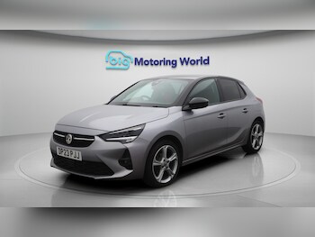 Used Vauxhall Corsa 2023 for sale - 76167568: Photo 4