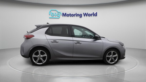 Used Vauxhall Corsa 2023 for sale - 76167568: Photo 9