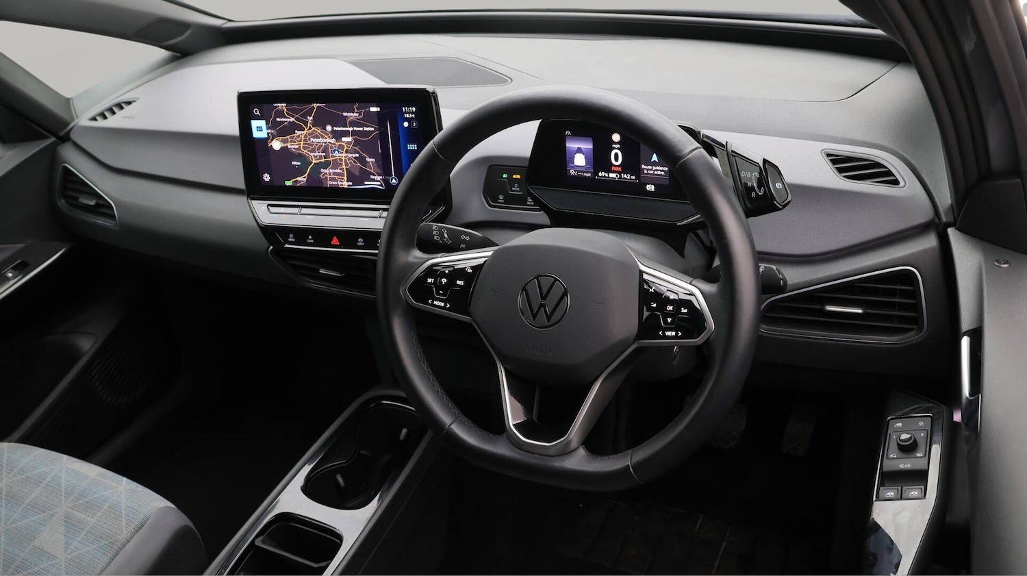 Used Volkswagen ID.3 2022 for sale - 76498652: Photo 10