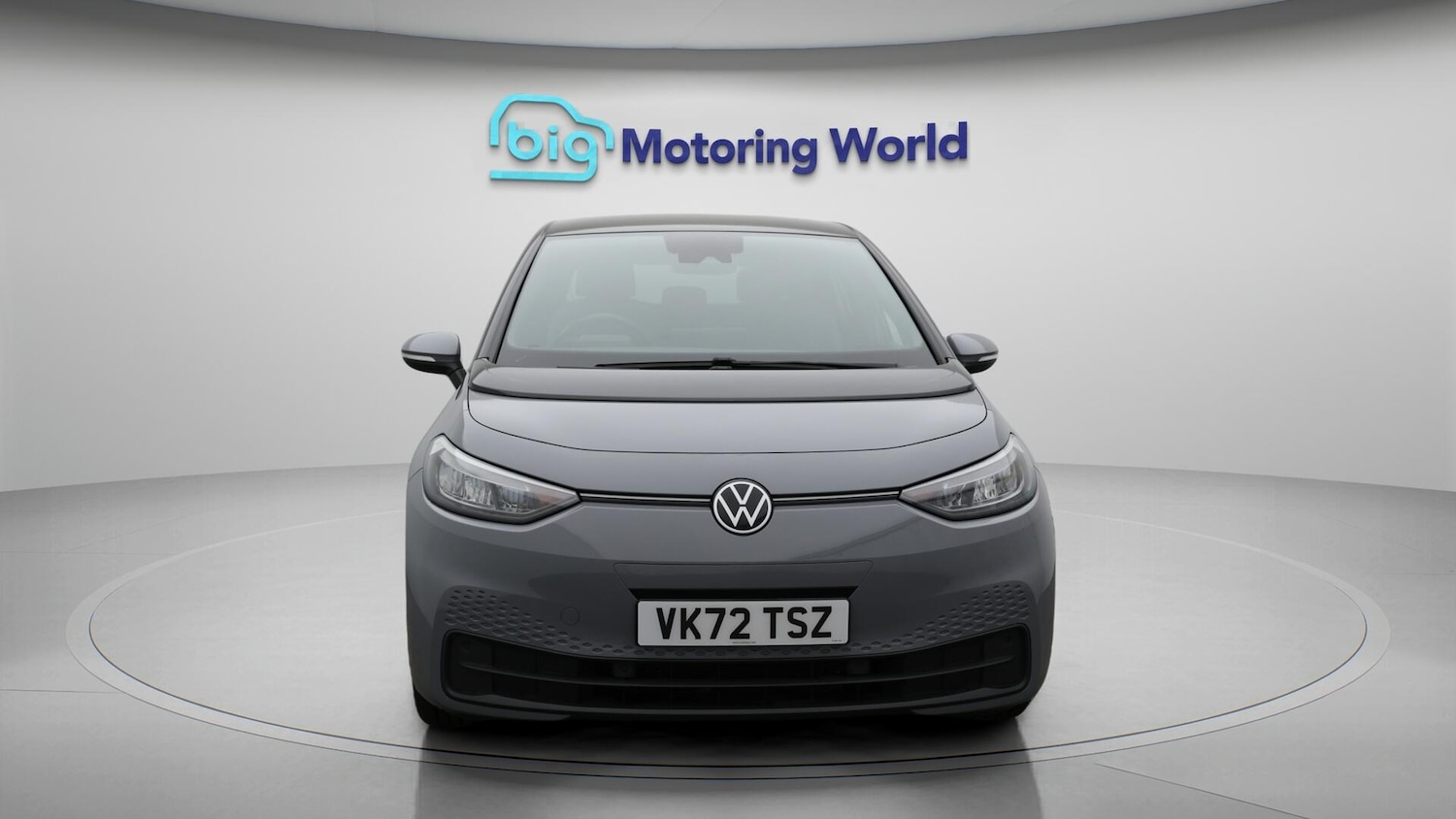 Used Volkswagen ID.3 2022 for sale - 76498652: Photo 3