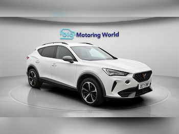 Used Cupra Formentor 2021 for sale - 79030278: Photo