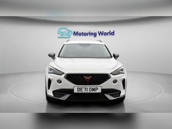 Used Cupra Formentor 2021 for sale - 79030278: Photo