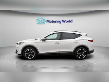 Used Cupra Formentor 2021 for sale - 79030278: Photo