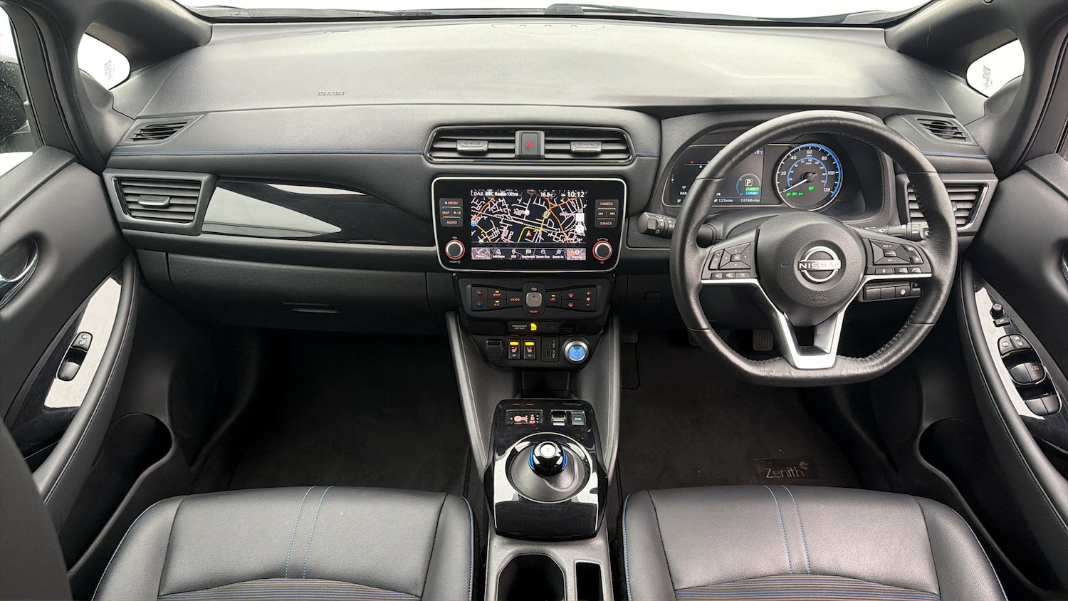 Used Nissan Leaf 2022 for sale - 78091754: Photo 12