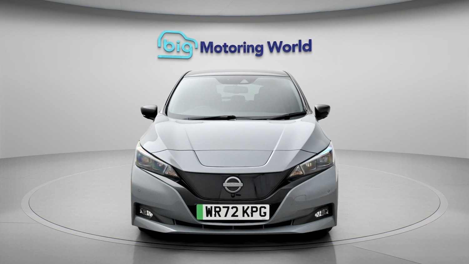 Used Nissan Leaf 2022 for sale - 78091754: Photo 2