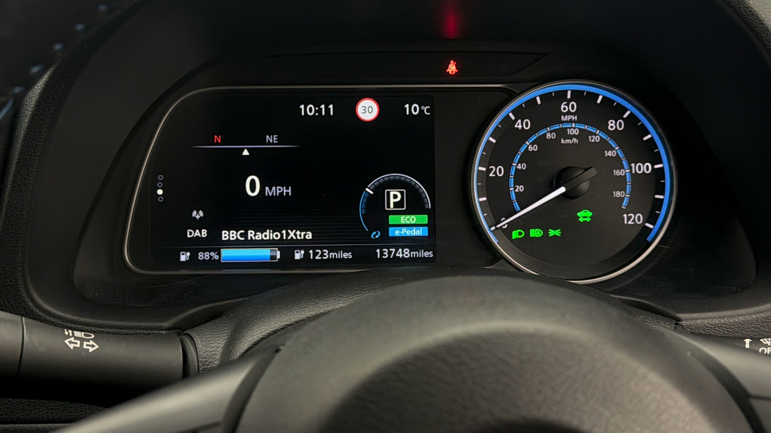 Used Nissan Leaf 2022 for sale - 78091754: Photo 24