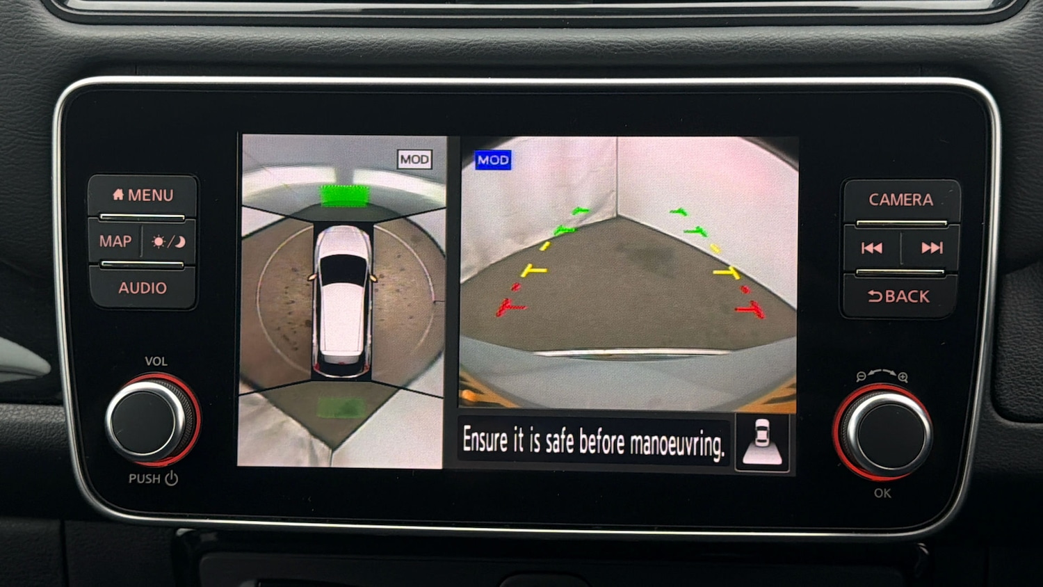 Used Nissan Leaf 2022 for sale - 78091754: Photo 25