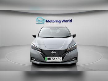 Used Nissan Leaf 2022 for sale - 78091754: Photo