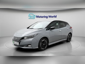 Used Nissan Leaf 2022 for sale - 78091754: Photo