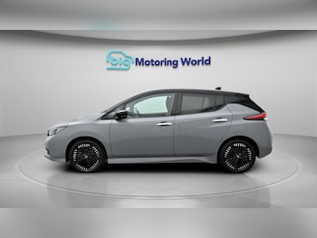 Used Nissan Leaf 2022 for sale - 78091754: Photo
