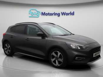 2019 (19) - 1.0T EcoBoost Active Hatchback 5dr Petrol Manual Euro 6 (s/s) (125 ps)