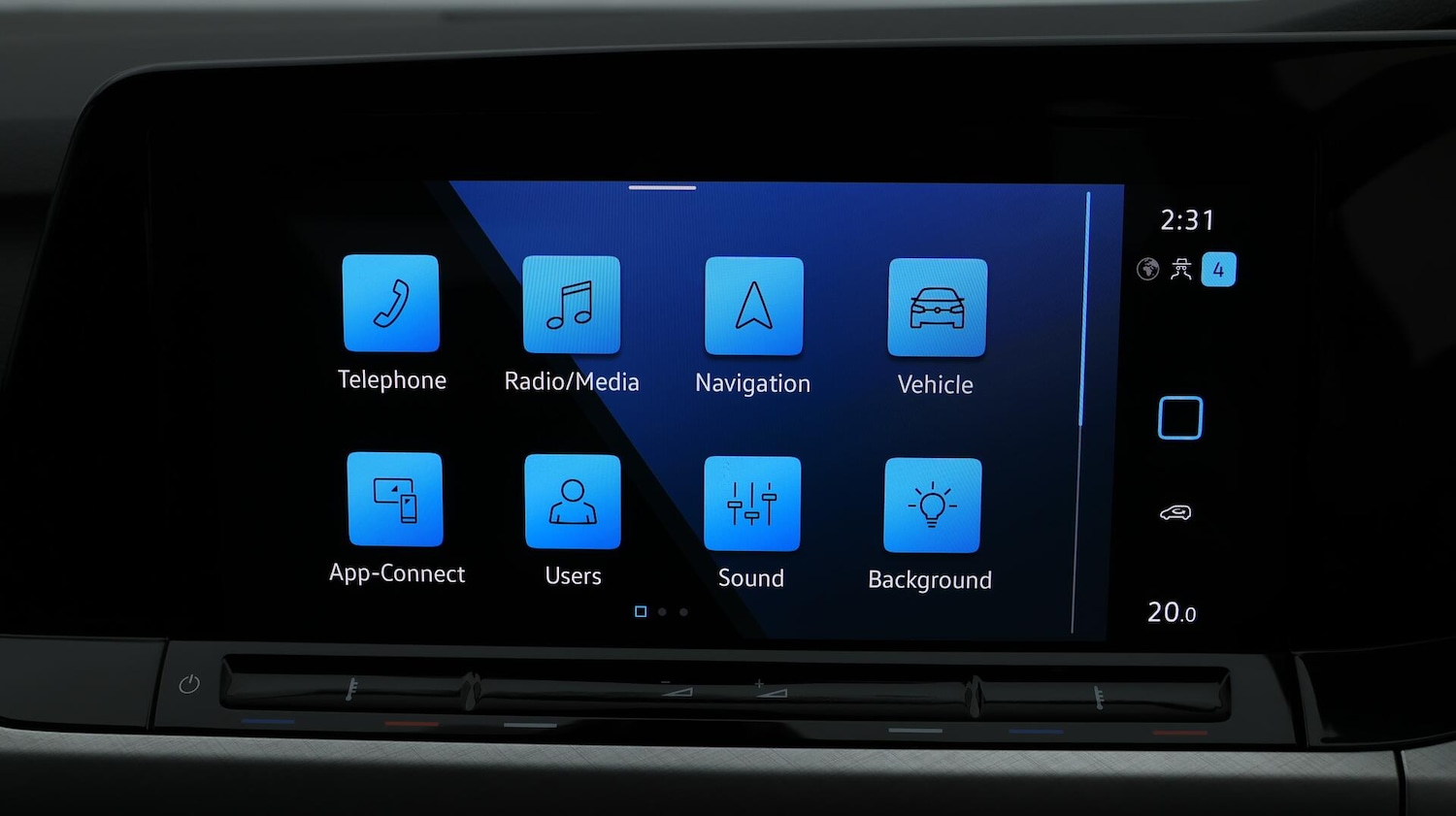 Used Volkswagen Golf 2020 for sale - 76085158: Photo 12