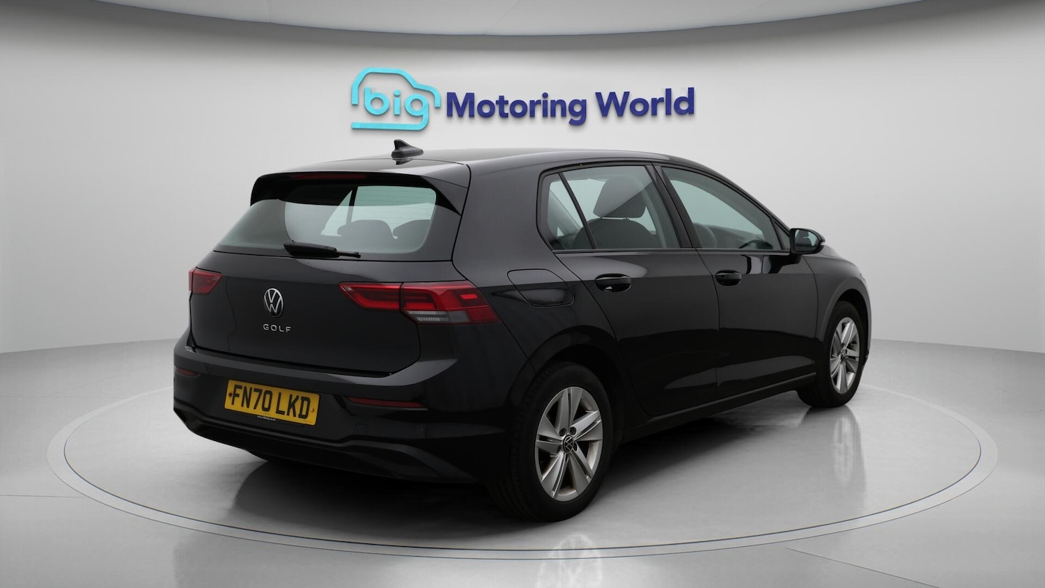 Used Volkswagen Golf 2020 for sale - 76085158: Photo 8