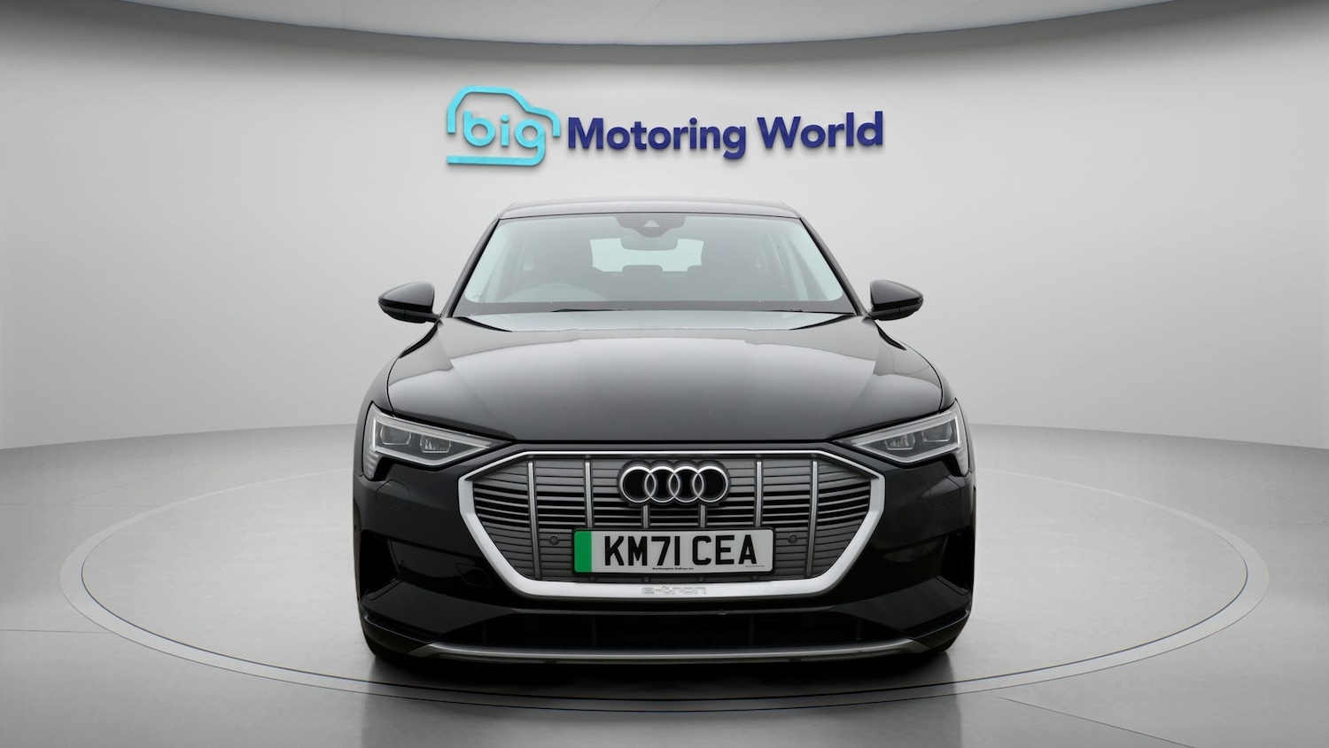 Used Audi e-tron 2021 for sale - 77610163: Photo 2