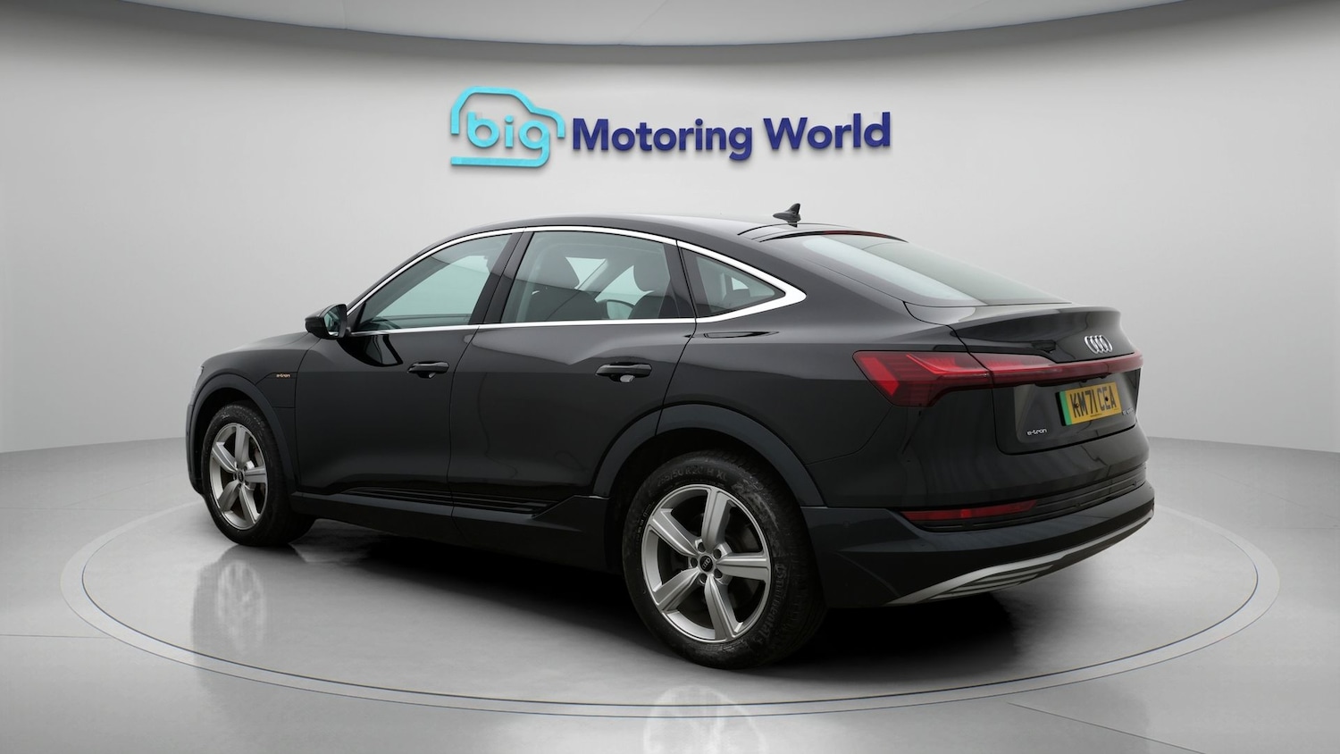 Used Audi e-tron 2021 for sale - 77610163: Photo 5